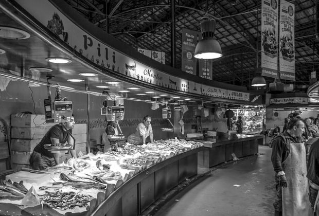 Fish Market