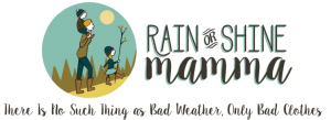 Rain or Shine Mamma