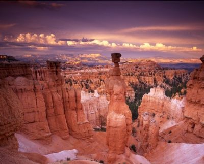 landscape thor s hammer bryce canyon national park 161784