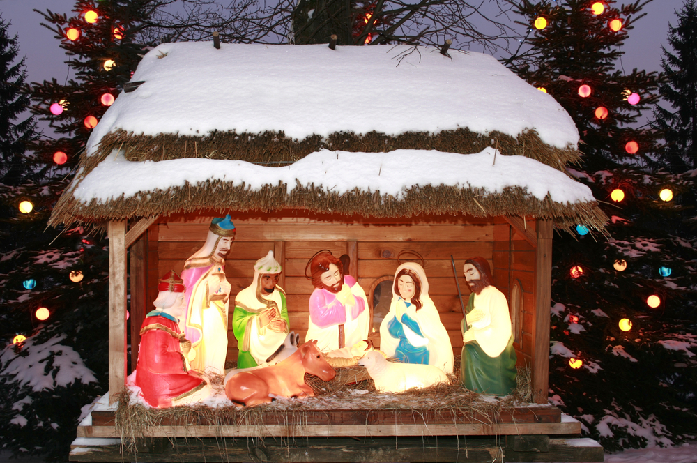 Spanish Christmas Traditions CLC World Nativity set